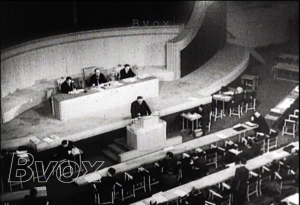 14 février 1946- Première session Assemblée des Nations unies