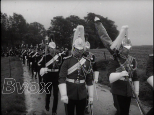 18 juin 1965 – Commémoration de la bataille de Waterloo (150 ans)