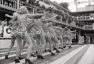 1946- Concours de la plus jolie baigneuse de Paris