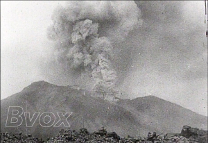 1946- Une île devient une péninsule grâce à son volcan.