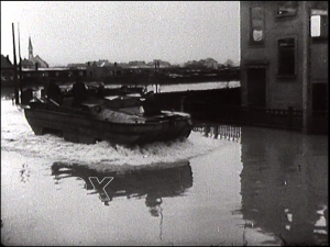 1948- Inondations catastrophique dans toute l’Europe