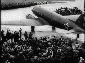 1948- Conférence des Ministres des Affaires Etrangères des pays de l’Est à Varsovie au sujet de l’Allemagne