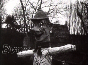 1948-Folklore: La Hollande fête « le Prince carnaval »