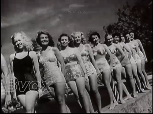 1948- Grand Prix de Beauté en Floride: « Qu’elles sont belles »