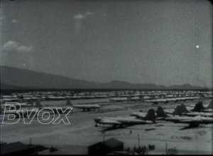1950-L’Amérique réveil ses avions de la seconde guerre mondial pour le front de Corée