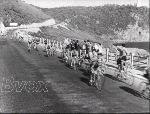 1953- L’actualitée de la 36e édition du Tour d’Italie – Fausto Coppi