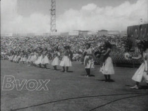 29 juillet 1959- Hawaï pour la première fois en qualité d’État américain