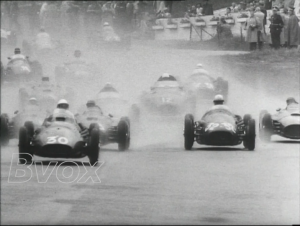 3 juin 1956 -XVIIIe Grand prix de Belgique à Francorchamps