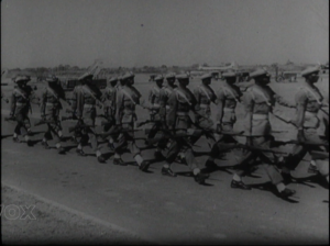 1960- Congo: Ralph Bunche à Elisabethville pour rencontrer Tshombe pour obtenir entrée troupes ONU au Katanga