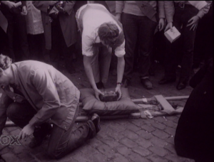 1972-Etudiant : Un Sacré Pavé pour Louvain la Neuve