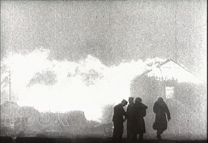 1948- Incendie à Tokio au Japon.