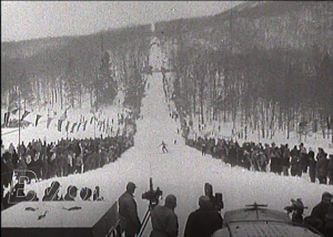 1948- La saison de ski aux USA commence.