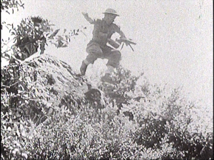 1948- Politique: Menace de guerre civile en Grèce.