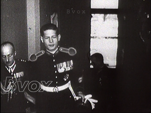 1948- Abdication du Roi Michel de Roumanie qui laisse la place à la République Populaire Roumaine.