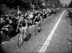 1948- la 35e édition du Tour de France.
