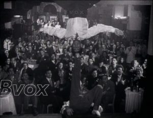 1951- Cirque : Acrobates égyptiens.