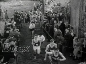 1952- Athlétisme : Cross-country à Overijse remporté par Lucien Theys.