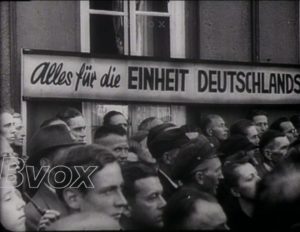 1951- Politique : L’unification allemande est-elle proche ?