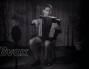 1951- Musique : Un Belge 2ème au championnat mondial d’accordéon.