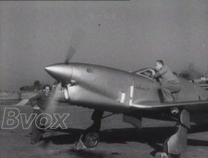 1952- Record de vitesse pour avion légers par l’Italien Bonzi.