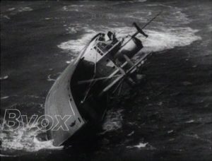 1952- Naufrage : Epilogue de l’odyssée du Capitaine Carlsen et du Flying Enterprise.