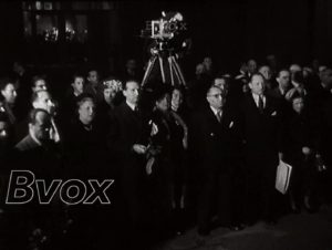 1948- Festival Mondial du Cinéma et des Beaux Arts de Bruxelles.