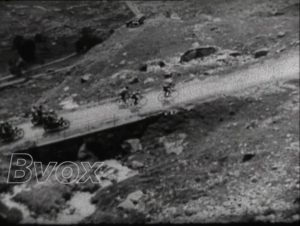 1948- Tour de France : Arrivée à Liège.