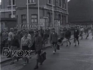 1950- Rentrée des classes.