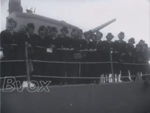 1950- Armée É.-U. : Femmes soldats pour la marine.