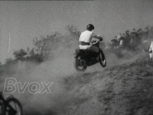 1948- Moto-cross de Gembloux.