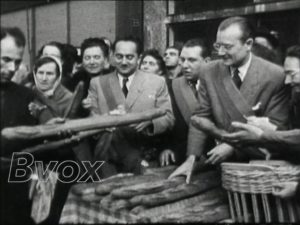 1948- Démobilisation des services de ravitaillement : du pain sans ticket.