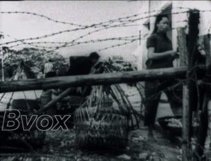 1950- Sur le front d’Indochine.