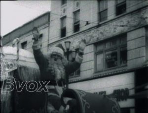 1950- St-Nicolas a franchi l’Atlantique : Aux É.-U.