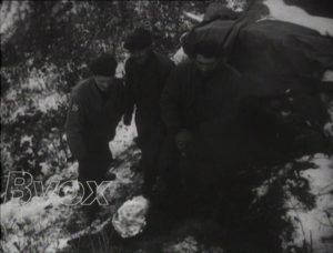 1951- Corée : Bataillon belge en première ligne.